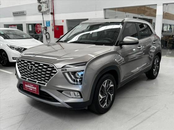 HYUNDAI CRETA 1.0 TGDI FLEX LIMITED AUTOMÁTICO